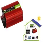 Μετατροπέας Ρεύματος 12V / 600W Με Διπλή Θύρα USB electronistas.gr