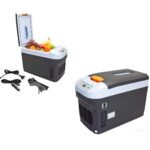 Φορητό Ηλεκτρικό Ψυγείο/Θερμαντήρας Αυτοκινήτου 25L – 12V/24V electronistas.gr