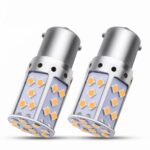 Σετ 2τμχ Λαμπτήρες Canbus 1156 35SMD 23W 12-24V electronistas.gr