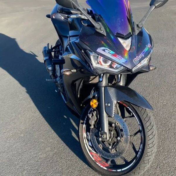 Επιμεταλλωμένη Μεμβράνη 50x100cm Με Θερμοσυρρίκνωση electronistas.gr