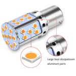 Σετ 2τμχ Λαμπτήρες Canbus 1156 35SMD 23W 12-24V electronistas.gr