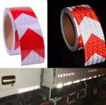 Ανακλαστική Ταινία PVC 5cm x 5m electronistas.gr