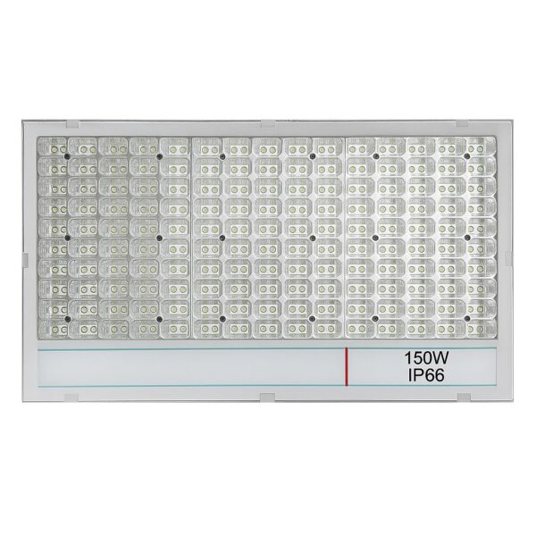 LED SMD Προβολέας 150W IP66 – 120° Δέσμης electronistas.gr