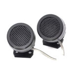 Σετ 2τμχ Tweeter Αυτοκινήτου Στρογγυλά electronistas.gr