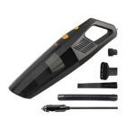 Φορητό Σκουπάκι Αυτοκινήτου 120W Με Καλώδιο Αναπτήρα electronistas.gr