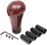 Πόμολο Λεβιέ Ταχυτήτων – Ρετρό Στυλ Με 4 Αντάπτορες electronistas.gr