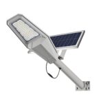 Ηλιακός Προβολέας 600W Με Τηλεχειριστήριο & Ηλιακό Panel – IP67 electronistas.gr