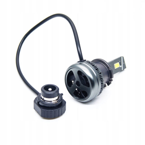 Σετ 2τμχ Προβολείς XENON Αυτοκινήτου 90W 6000-7000K IP67 electronistas.gr