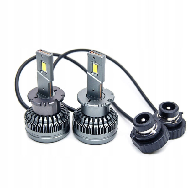 Σετ 2τμχ Προβολείς XENON Αυτοκινήτου 90W 6000-7000K IP67 electronistas.gr
