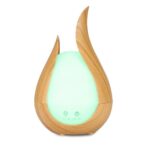 Diffuser Αρωματοθεραπείας LED Με Τηλεχειριστήριο – 200ml