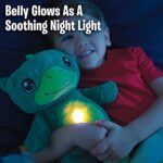 Λούτρινο Ζωάκι Προτζέκτορας Με Μουσική – Starry Teddy (30cm) electronistas.gr