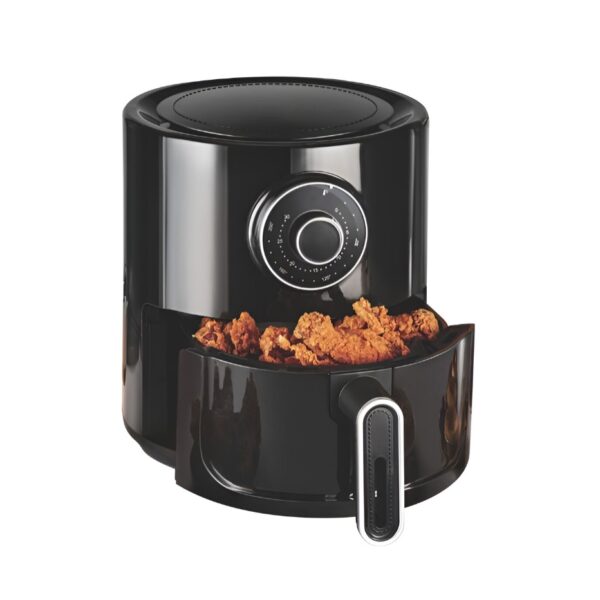 Φριτέζα Αέρος Airfryer Με Αποσπώμενο Κάδο 4L – 1350W electronistas.gr