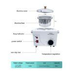 Κεριέρα Αποτρίχωσης 500ml Με Ρυθμιζόμενη Θερμοκρασία electronistas.gr