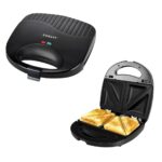 Τοστιέρα Για 2 Τοστ – 750W electronistas.gr
