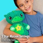 Λούτρινο Ζωάκι Προτζέκτορας Με Μουσική – Starry Teddy (30cm) electronistas.gr
