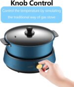 Ηλεκτρικός Πολυμάγειρας 3 σε 1 – 4L, 1350W electronistas.gr