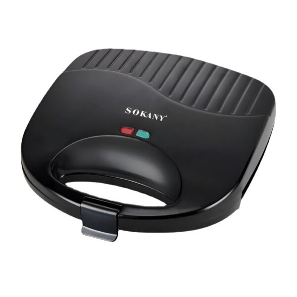 Τοστιέρα Για 2 Τοστ – 750W electronistas.gr