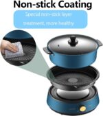 Ηλεκτρικός Πολυμάγειρας 3 σε 1 – 4L, 1350W electronistas.gr