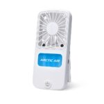 Φορητό Ανεμιστηράκι 3 Ταχυτήτων – Επαναφορτιζόμενο electronistas.gr