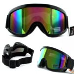 Μάσκα Εντούρο / Μότοκρος Ιριδίζουσα electronistas.gr