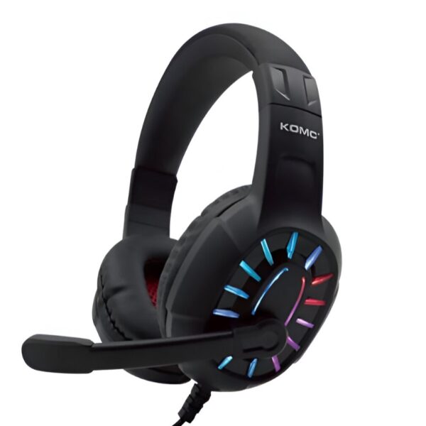Ακουστικά Over Ear Gaming Headset – USB / 2x3.5mm electronistas.gr