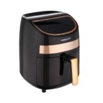 Φριτέζα Αέρος 3.5lt με Αποσπώμενο Κάδο & Ψηφιακό Έλεγχο Αφής electronistas.gr