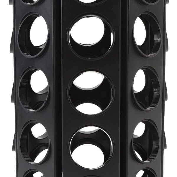 Βάση Για Κάψουλες Καφέ Με Περιστροφή 360° – 40 Καψουλών electronistas.gr