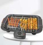 Ηλεκτρική Ψησταριά Σχάρας 2000W Με Ρυθμιζόμενη Θερμοκρασία electronistas.gr