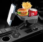 Δίσκος Φαγητού Αυτοκινήτου Με Θήκη Ποτηριού & Κινητού electronistas.gr