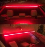 LED Φως Φρένου Αυτοκινήτου Για Παρμπρίζ– Κόκκινο electronistas.gr