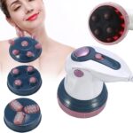 Συσκευή Μασάζ Σώματος Anti-Cellulite Κατά Της Κυτταρίτιδας electronistas.gr