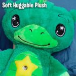 Λούτρινο Ζωάκι Προτζέκτορας Με Μουσική – Starry Teddy (30cm) electronistas.gr