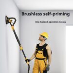 Ηλεκτρικό Τριβείο Τοίχου 850W Για Γυψοσανίδες & Ταβάνια electronistas.gr