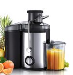 Αποχυμωτής 800W Inox Με 2 Ταχύτητες 800ml electronistas.gr