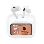 Ασύρματα Ακουστικά Bluetooth Με Οθόνη Ένδειξης Φόρτισης electronistas.gr