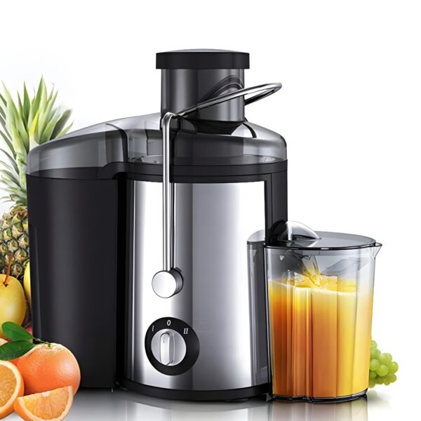 Αποχυμωτής 800W Inox Με 2 Ταχύτητες 800ml electronistas.gr