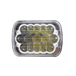 Προβολέας Εργασίας LED 45W 7" – Λευκό Φως (20x14cm) electronistas.gr