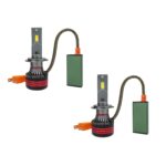 CANBUS Λάμπες Αυτοκινήτου LED – H1, H3, H7 electronistas.gr