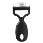 Χτένα Βουρτσίσματος Κατοικιδίων – Μαύρη electronistas.gr