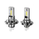 Σετ 2τμχ Λάμπες Led Canbus Mini Body 70W – H4 electronistas.gr