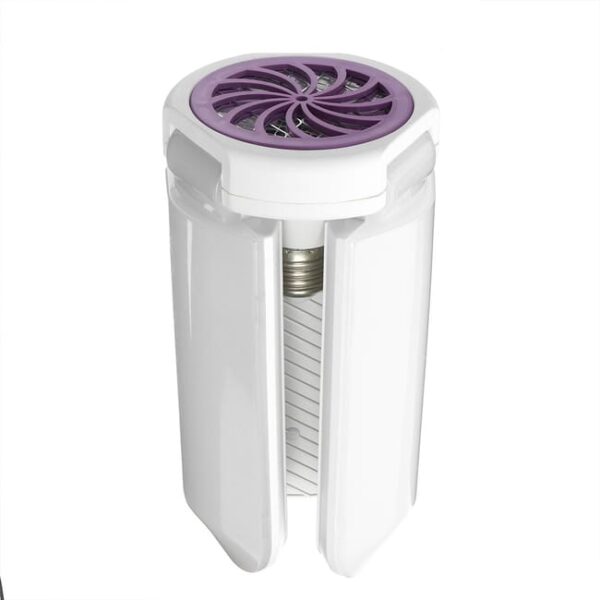 LED Αντικουνουπική Λάμπα 45W electronistas.gr