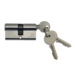 Μεταλλικός Μεντεσές Για Γυάλινη Πόρτα 16x5cm electronistas.gr