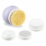 Βούρτσα Μασάζ Σώματος & Προσώπου Με Εναλλασσόμενες Κεφαλές electronistas.gr