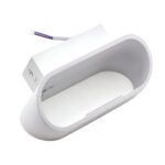 LED Επιτοίχιο Σποτ 16cm electronistas.gr