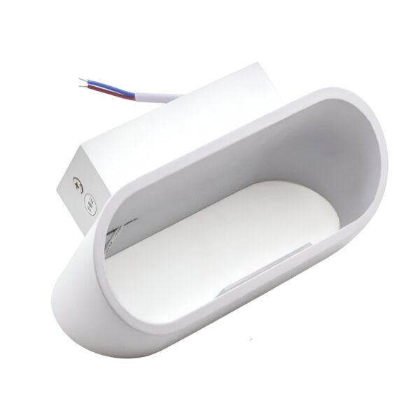 LED Επιτοίχιο Σποτ 16cm electronistas.gr