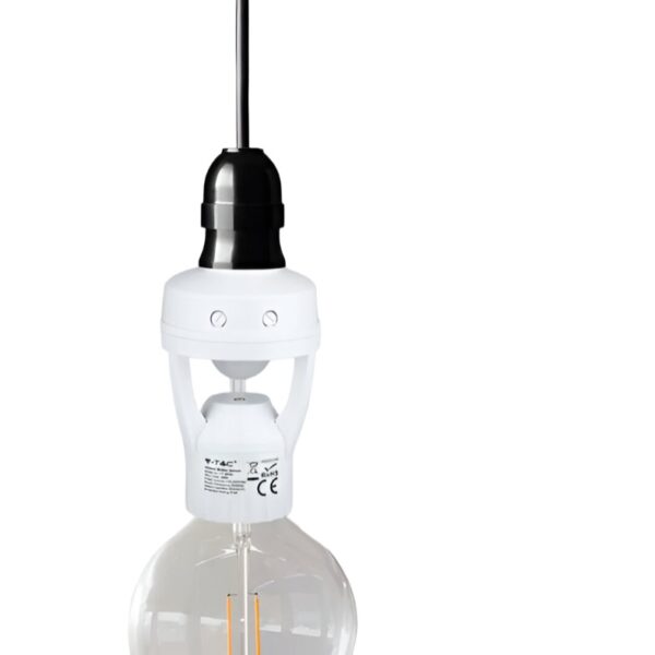 Ντουί Λάμπας Ε27 Με Αισθητήρα Κίνησης electronistas.gr
