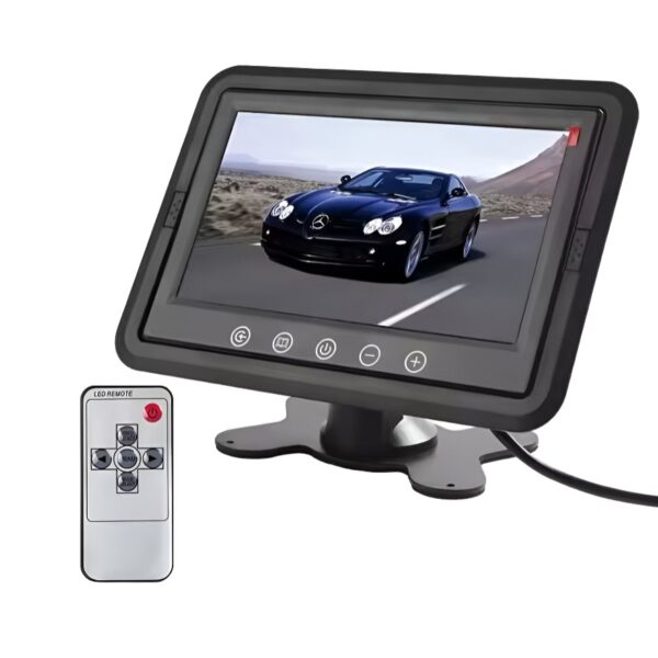 Ψηφιακή Οθόνη Αυτοκινήτου 10.1'' TFT/LED Με Βάση Στήριξης electronistas.gr