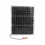 Φωτοβολταϊκό Πάνελ 20W 18V Μονοκρυσταλλικό electronistas.gr