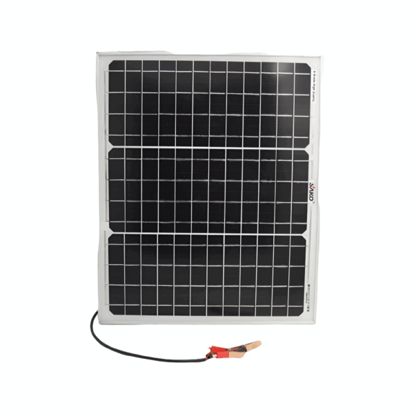 Φωτοβολταϊκό Πάνελ 20W 18V Μονοκρυσταλλικό electronistas.gr
