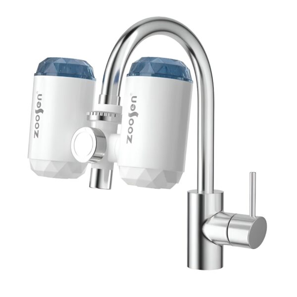 Φίλτρο Νερού Βρύσης Με Ανταλλακτικό electronistas.gr